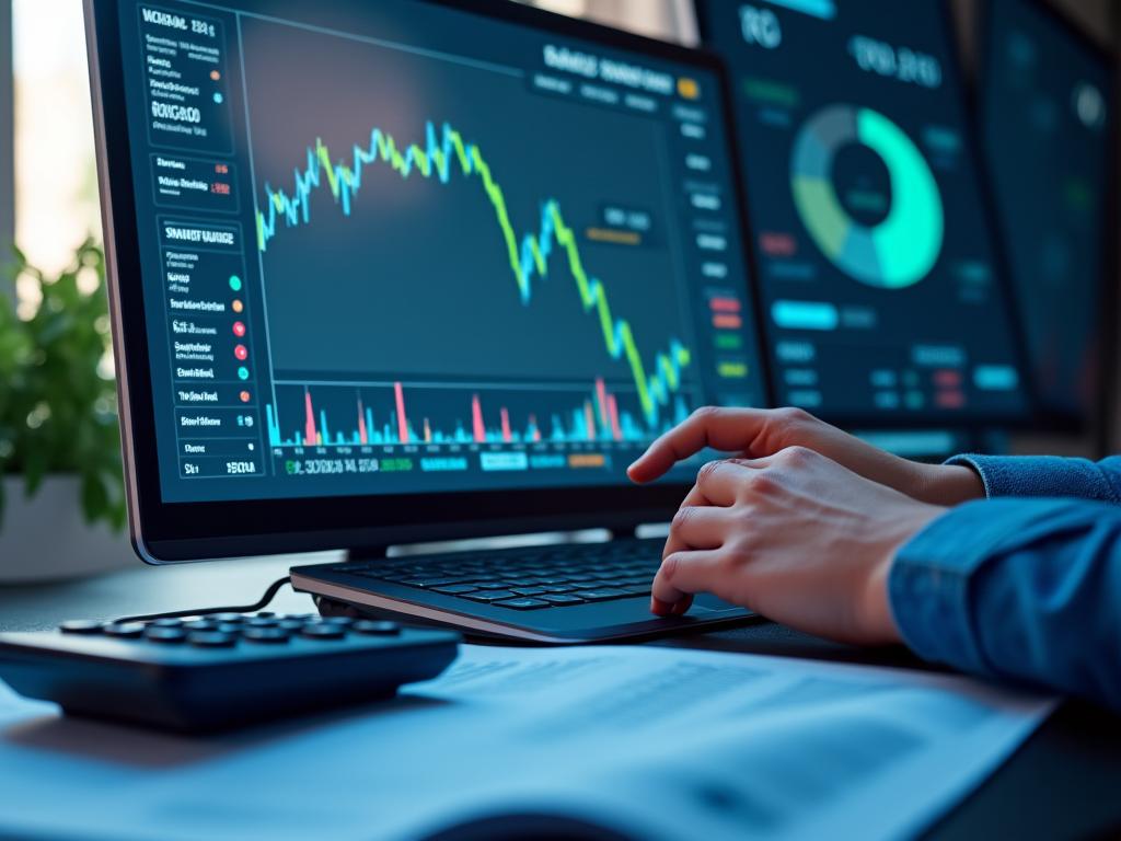 Mercados financieros y CEDEARs en Argentina